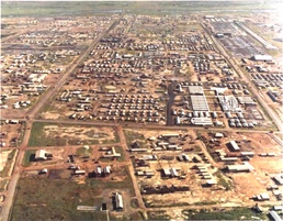 Intelligence Work Interrupted by Enemy Mortar (2 AUG 1966)