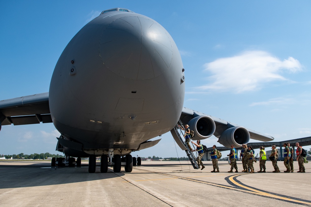 122nd Fighter Wing conducts ACE training