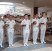 U.S. Naval Academy Midshipmen Detailer Plebe Summer Turnover