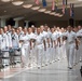 U.S. Naval Academy Midshipmen Detailer Plebe Summer Turnover