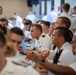 U.S. Naval Academy Midshipmen Detailer Plebe Summer Turnover