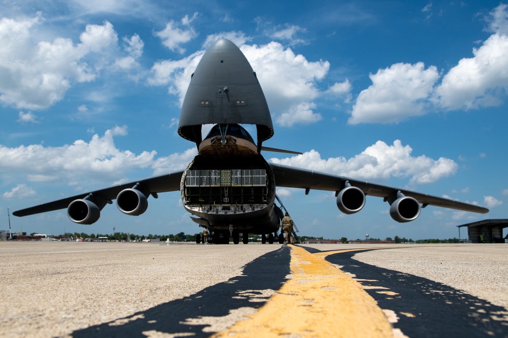 122nd Fighter Wing conducts ACE training