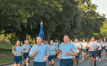 628th Air Base Wing Run