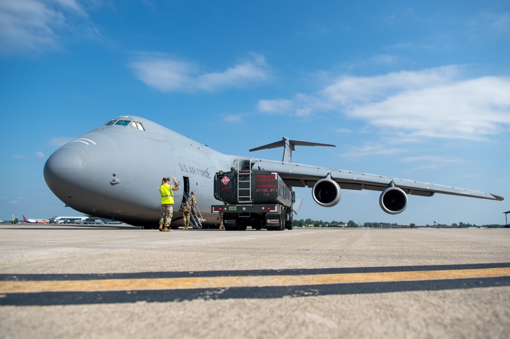 122nd Fighter Wing conducts ACE training