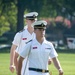 USNA 2nd Plebe Summer Formal Parade