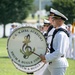 USNA 2nd Plebe Summer Formal Parade