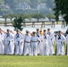 USNA 2nd Plebe Summer Formal Parade