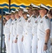 USNA 2nd Plebe Summer Formal Parade