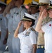USNA 2nd Plebe Summer Formal Parade