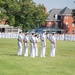 USNA 2nd Plebe Summer Formal Parade