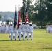USNA 2nd Plebe Summer Formal Parade
