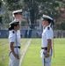 USNA 2nd Plebe Summer Formal Parade