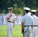 USNA 2nd Plebe Summer Formal Parade