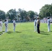 USNA 2nd Plebe Summer Formal Parade