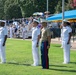 USNA 2nd Plebe Summer Formal Parade