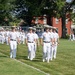 USNA 2nd Plebe Summer Formal Parade