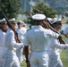 USNA 2nd Plebe Summer Formal Parade