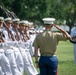 USNA 2nd Plebe Summer Formal Parade