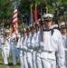USNA 2nd Plebe Summer Formal Parade