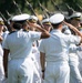 USNA 2nd Plebe Summer Formal Parade
