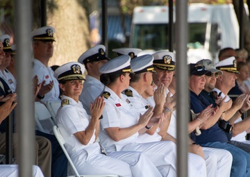USNA 2nd Plebe Summer Formal Parade