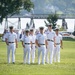 USNA 2nd Plebe Summer Formal Parade