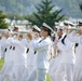USNA 2nd Plebe Summer Formal Parade