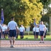 628th Air Base Wing Run