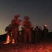 Marines with 3/1 Conduct platoon attacks at night during ITX 4-25