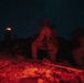 Marines with 3/1 Conduct platoon attacks at night during ITX 4-25