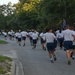 628th Air Base Wing Run