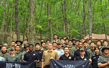 One Mission, Two Flags: Honoring the Past, Together