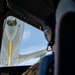 C-5M Super Galaxy conducts aerial refueling