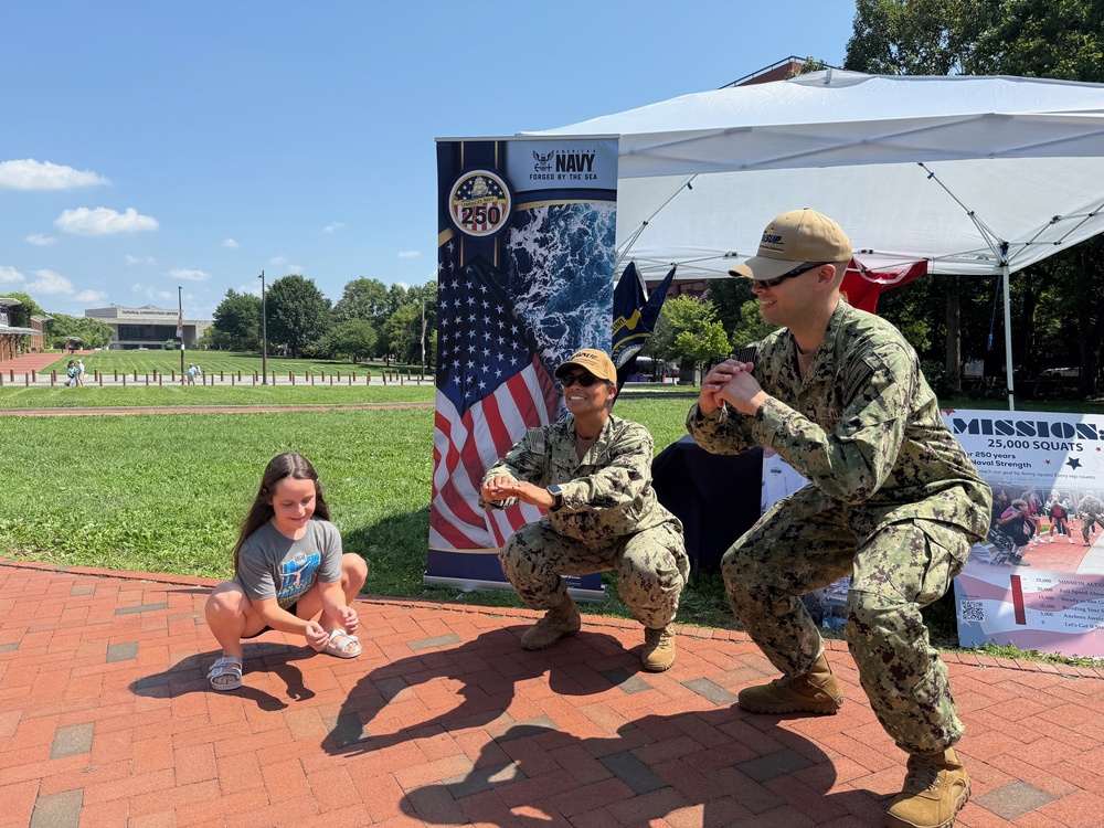 DVIDS - Images - NAVSUP WSS Community Outreach at the Liberty Bell ...