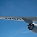 C-5M Super Galaxy conducts aerial refueling
