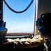 C-5M Super Galaxy conducts aerial refueling
