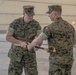 MCAS Beaufort VMFA-312 Relief and Appointment