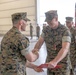 MCAS Beaufort VMFA-312 Relief and Appointment