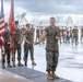 MCAS Beaufort VMFA-312 Relief and Appointment