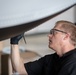 Kentucky Air Guard aircraft receives World War II stripes
