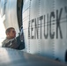 Kentucky Air Guard aircraft receives World War II stripes
