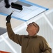 Kentucky Air Guard aircraft receives World War II stripes