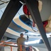 Kentucky Air Guard aircraft receives World War II stripes