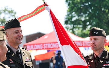 USACE North Atlantic Division welcomes new commander