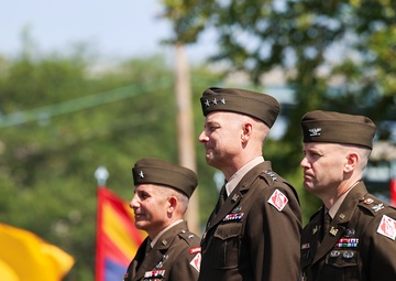 USACE North Atlantic Division welcomes new commander