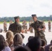 MCAS Beaufort VMFAT-501 Change of Command