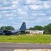 MC-130J supports Special Tactics static line currency training