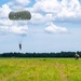 MC-130J supports Special Tactics static line currency training