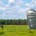 MC-130J supports Special Tactics static line currency training