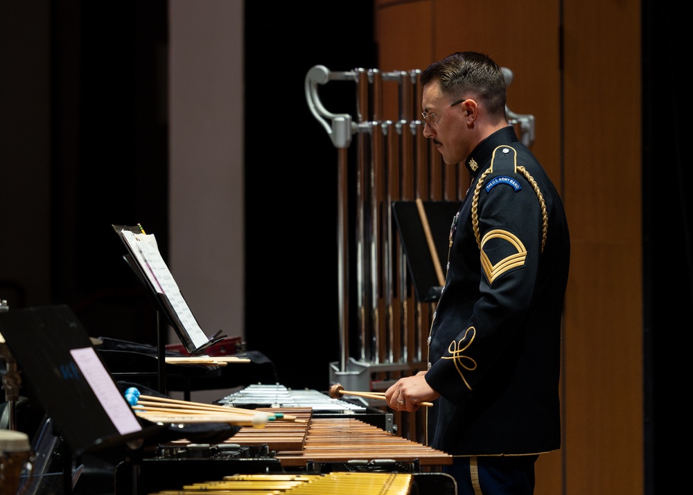 Army Band Conductor's Workshop Final Concert